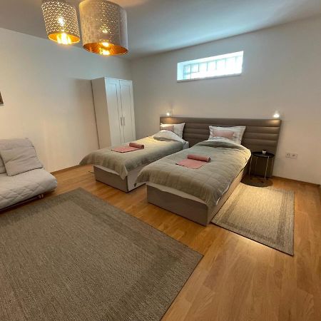 Corte Apartman Pápa Eksteriør bilde