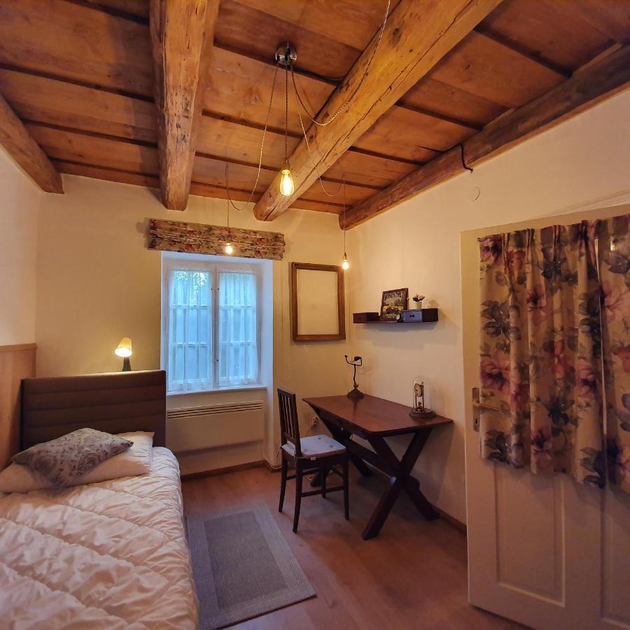 Corte Apartman Pápa Eksteriør bilde