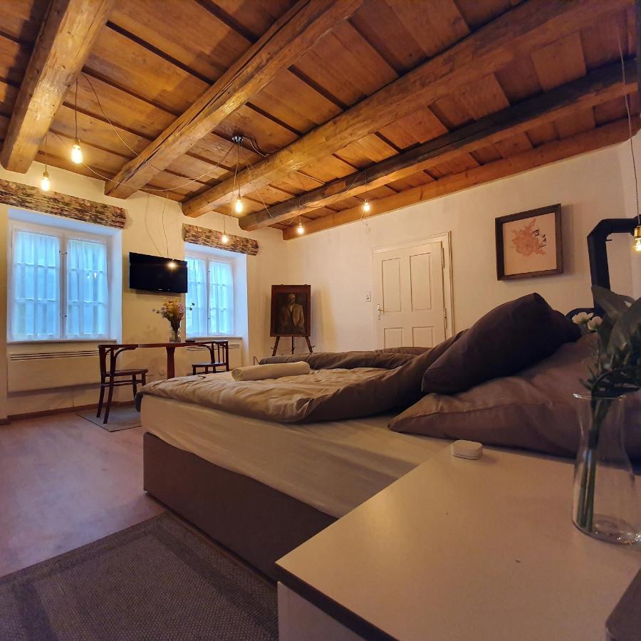 Corte Apartman Pápa Eksteriør bilde