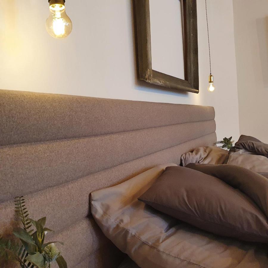 Corte Apartman Pápa Eksteriør bilde