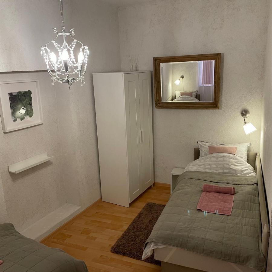 Corte Apartman Pápa Eksteriør bilde