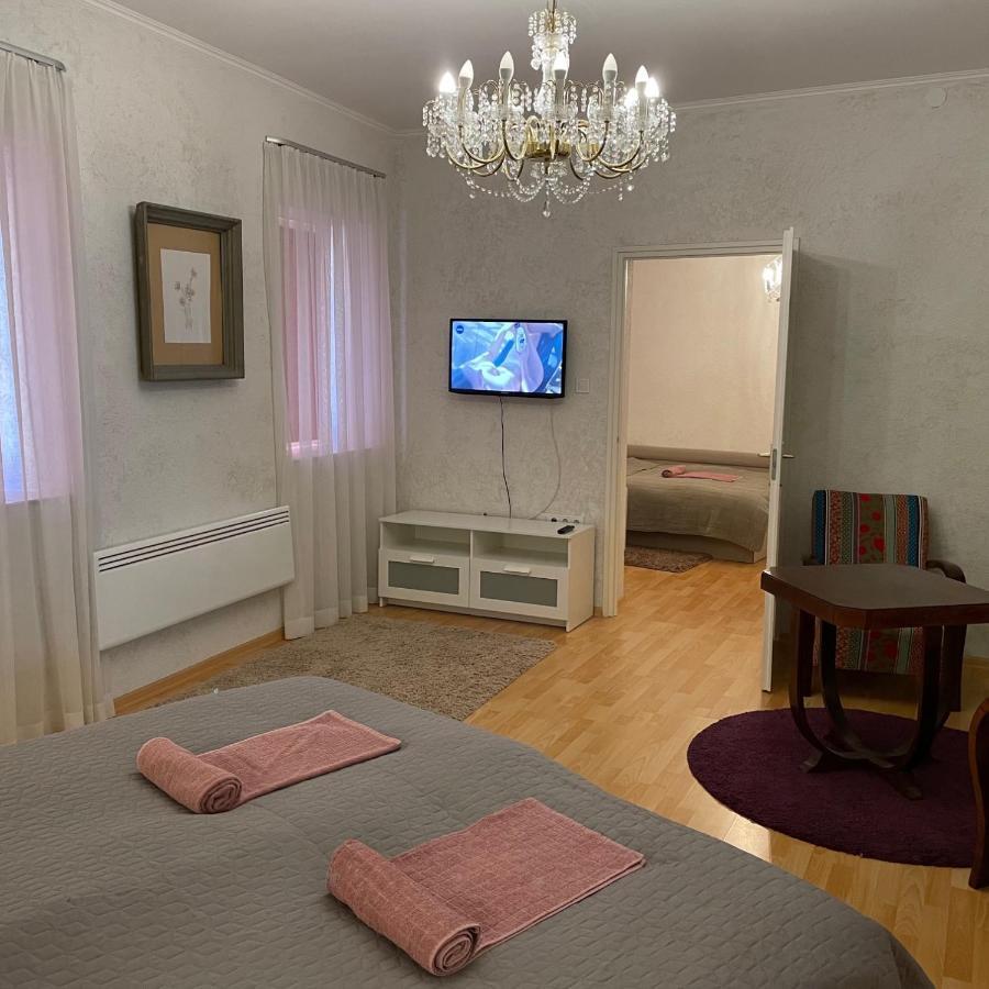 Corte Apartman Pápa Eksteriør bilde